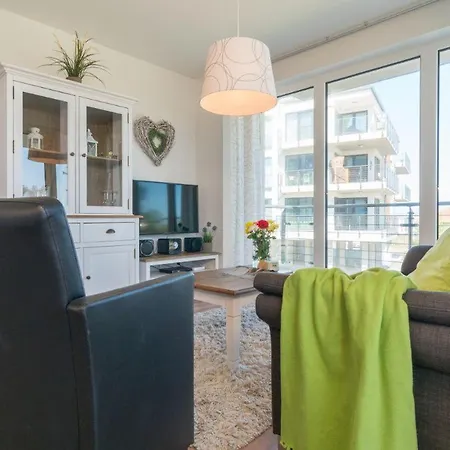 Appartement Haus-duenenblick-im-duenenpark-i-wohnung-3-duenenjuwel Heiligenhafen